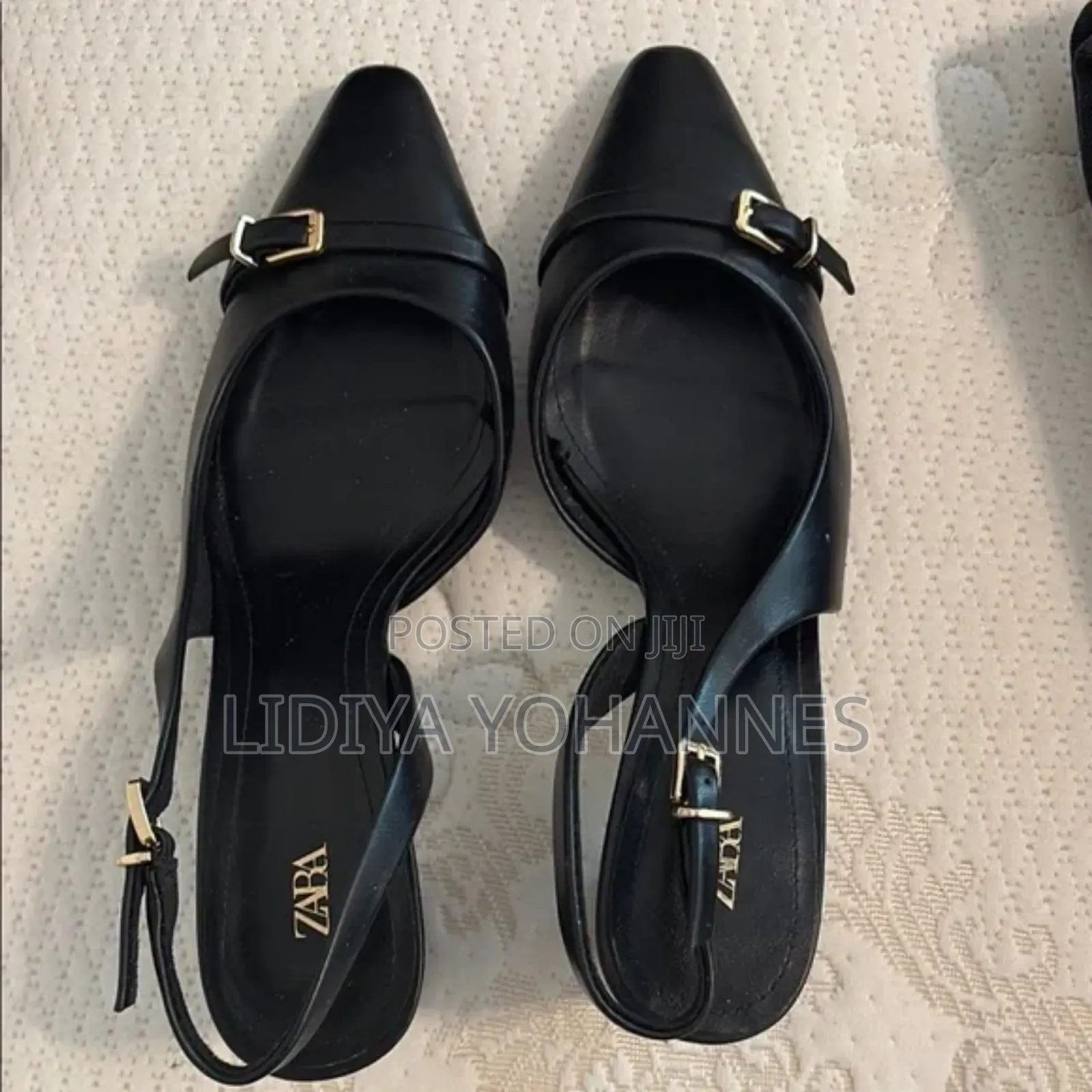 Zara Women Heel