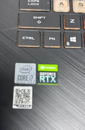 New Laptop Asus ROG Strix G15 16GB Intel Core I7 SSD 512GB