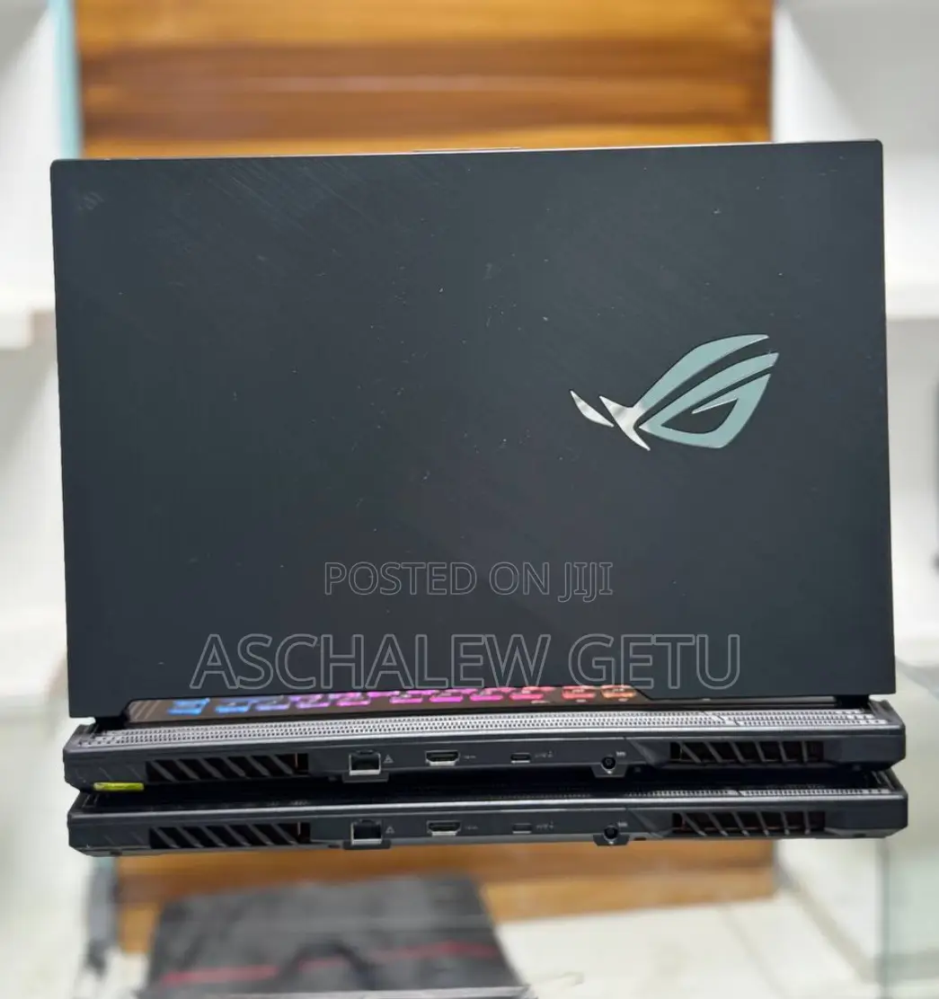 New Laptop Asus ROG Strix G15 16GB Intel Core I7 SSD 512GB