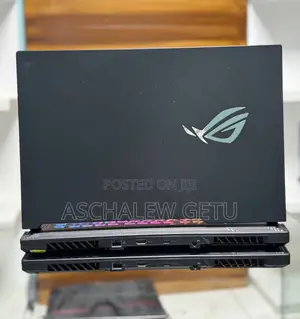 New Laptop Asus ROG Strix G15 16GB Intel Core I7 SSD 512GB