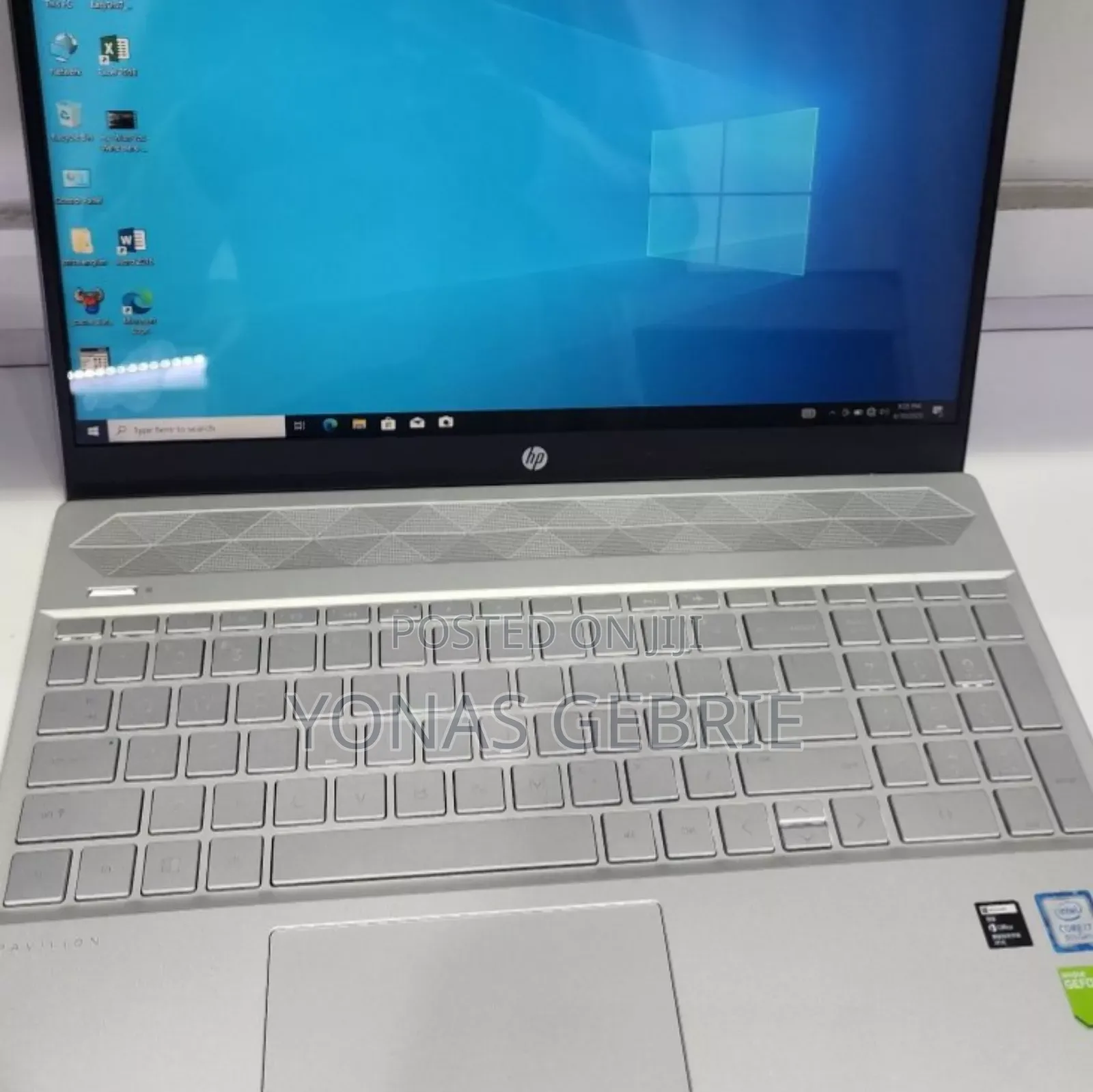 New Laptop HP Pavilion 14 16GB Intel Core I7 SSD 512GB