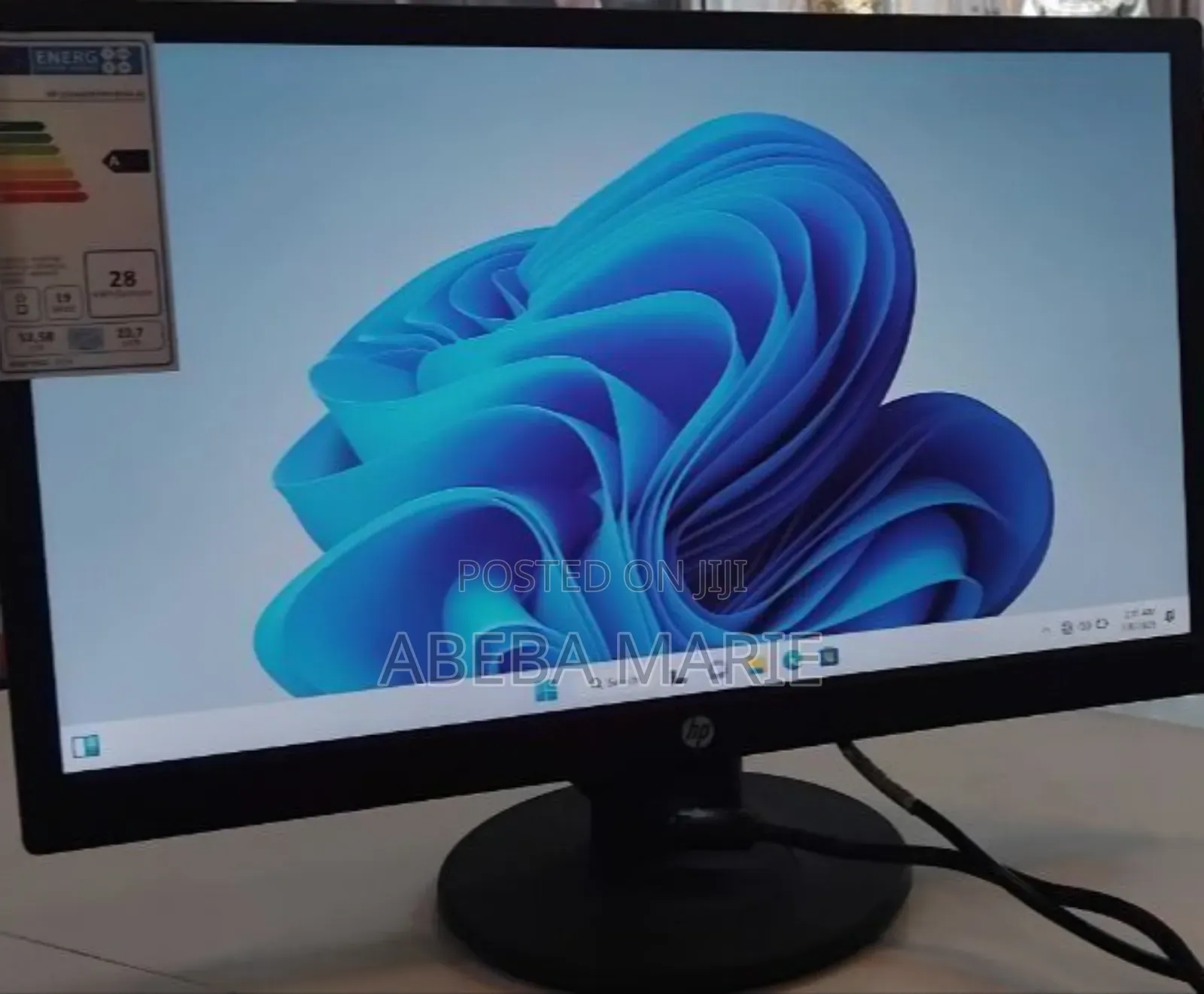 Brand New Hp 21 Inch Moniter Hp 21"