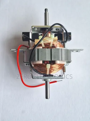Universal Ac Motor