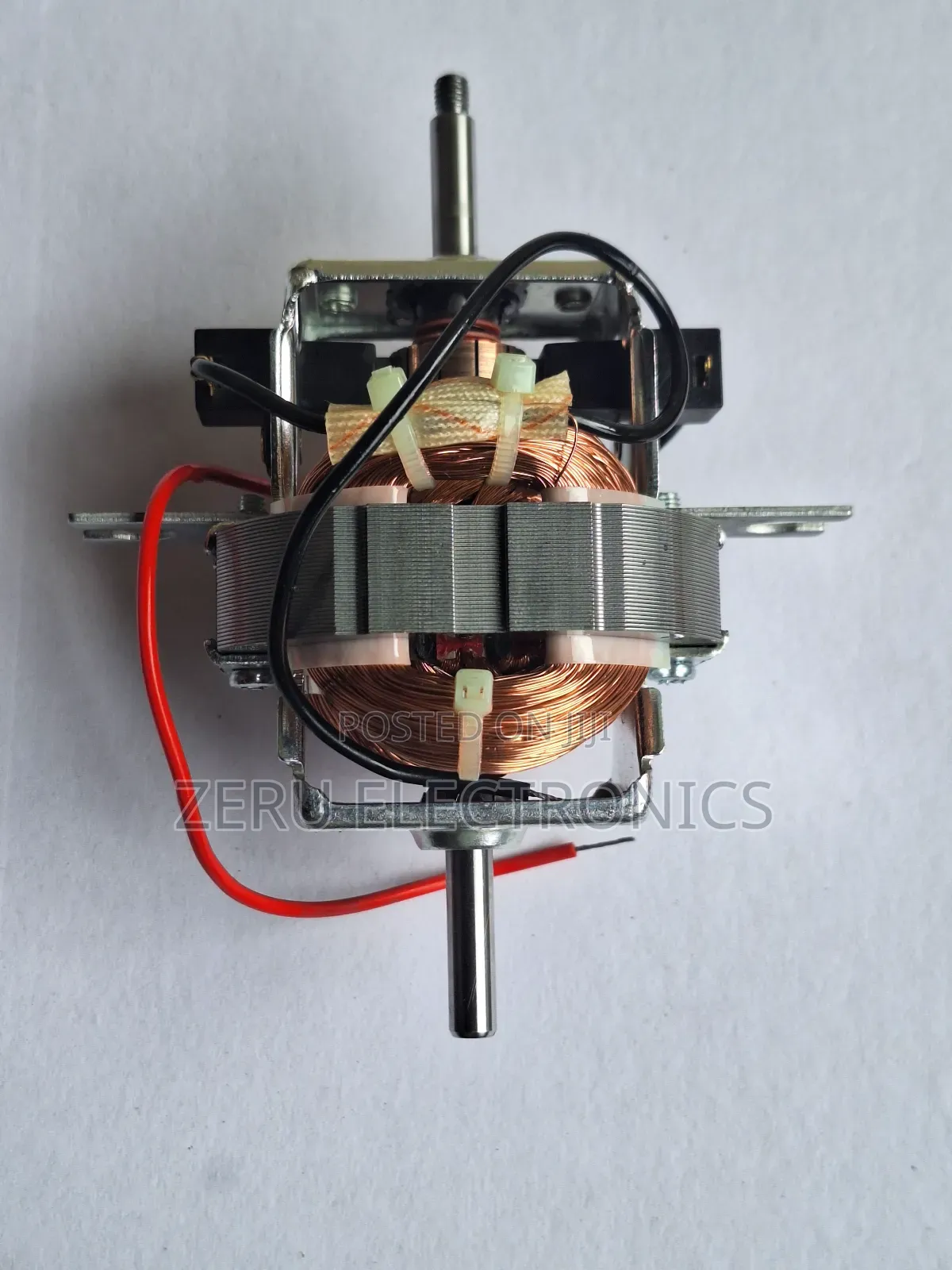 Universal Ac Motor