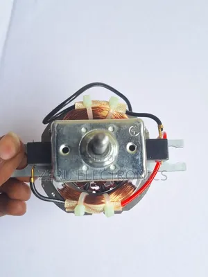 Universal Ac Motor