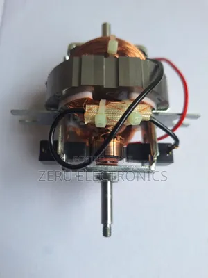 Universal Ac Motor
