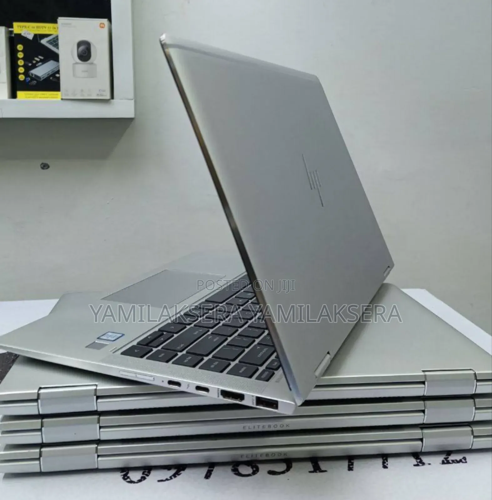 New Laptop HP EliteBook 1040 G6 16GB Intel Core I7 SSD 512GB