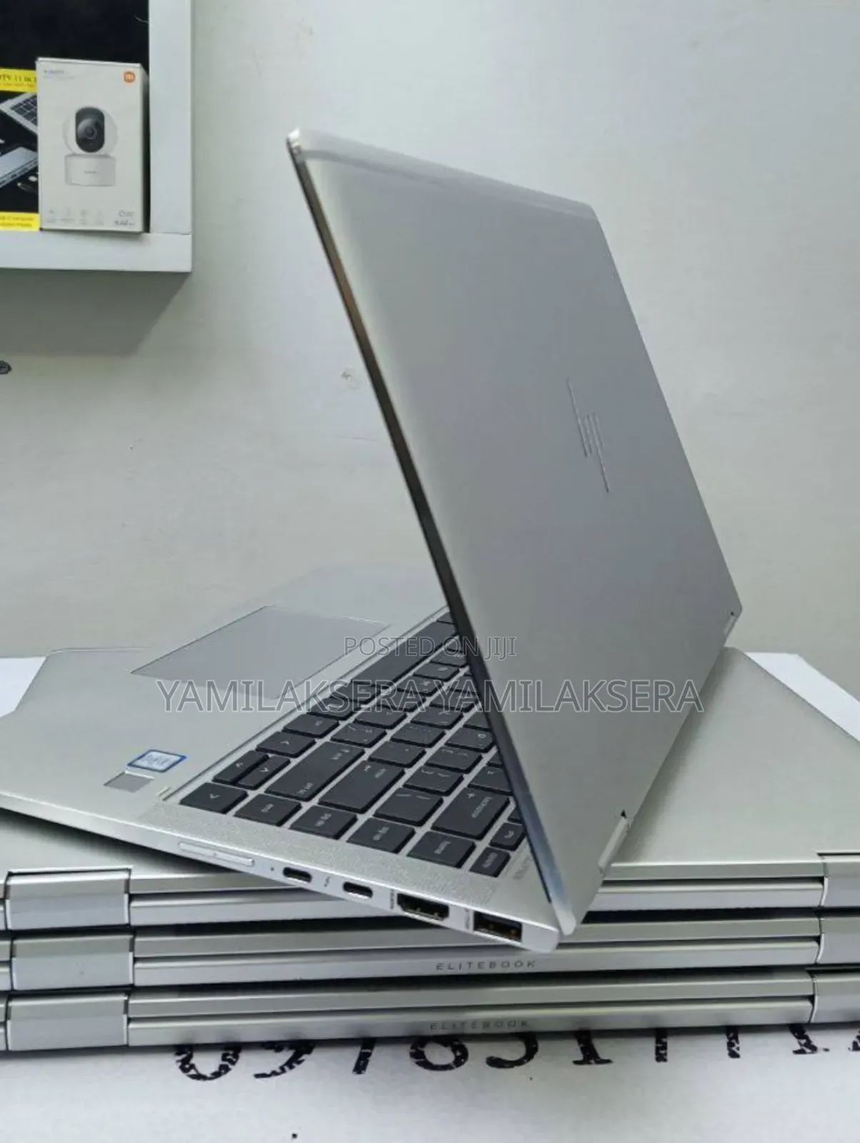 New Laptop HP EliteBook 1040 G6 16GB Intel Core I7 SSD 512GB