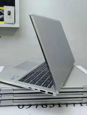 New Laptop HP EliteBook 1040 G6 16GB Intel Core I7 SSD 512GB