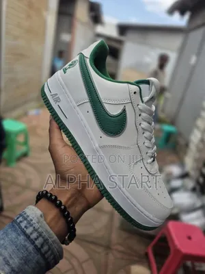 Photo - Air Force Premium Quality New Arrival  Master Quality Sneakers