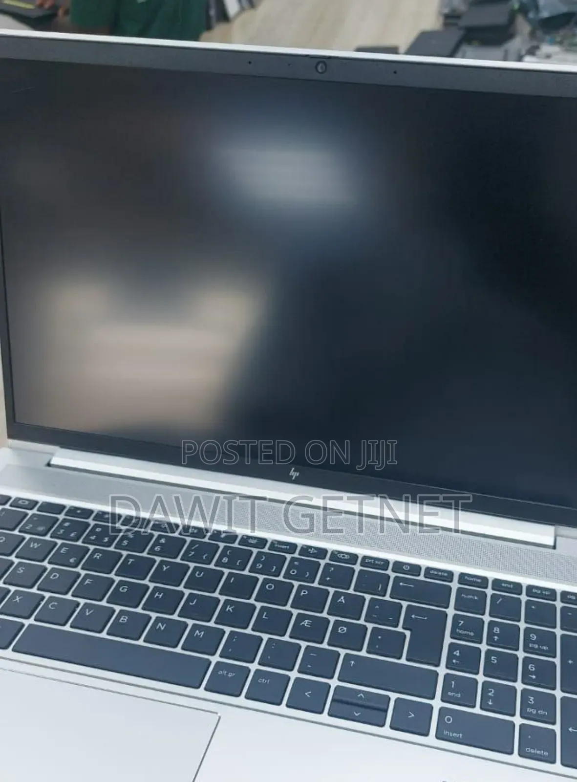 New Laptop HP EliteBook 840 16GB Intel Core I7 SSD 1T