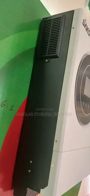G-Power Solar Panels + Inverter – Addis Ababa’S Top Energy Solution