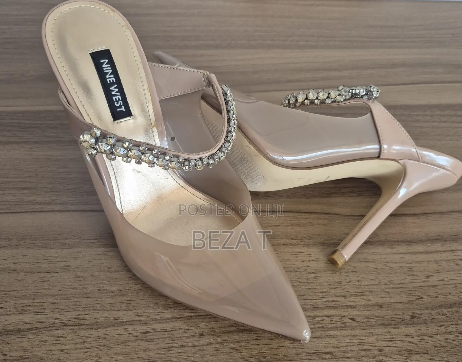 Nine West Fortun Pumps