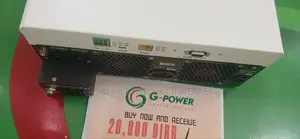 G-Power Solar Panels + Inverter – Addis Ababa’S Top Energy Solution