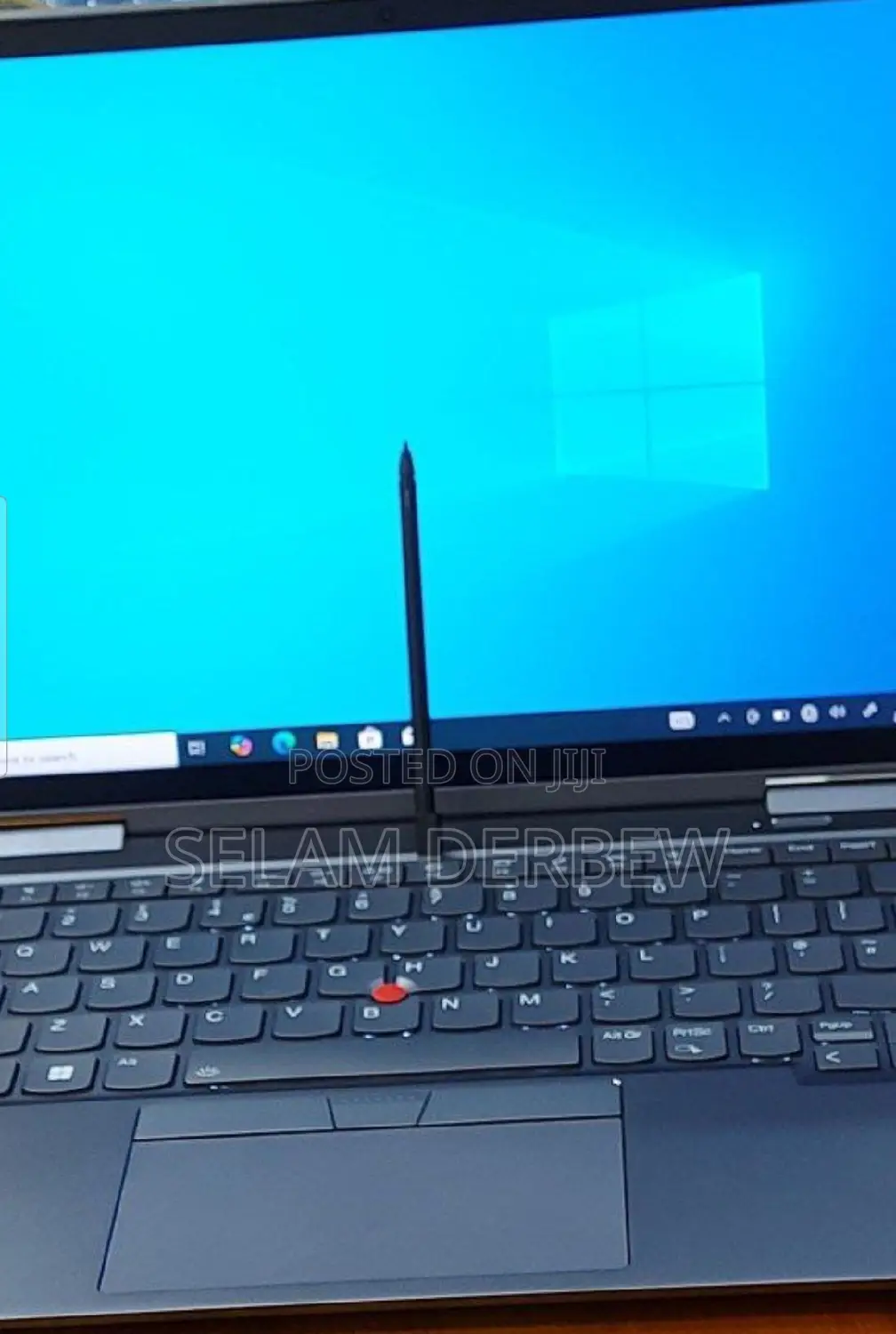 New Laptop Lenovo Thinkpad X1 Yoga 32GB Intel Core I7 SSD 512GB