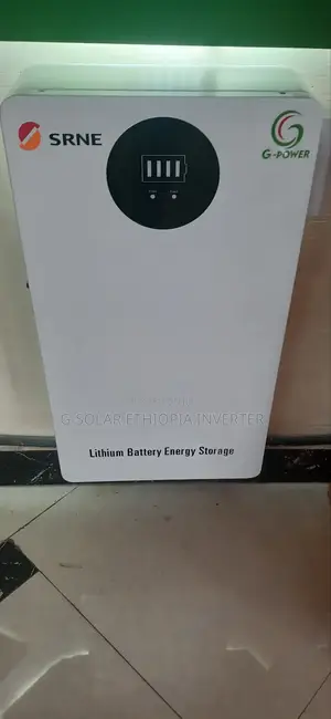 G-Power Solar Panels + Inverter – Addis Ababa’S Top Energy Solution