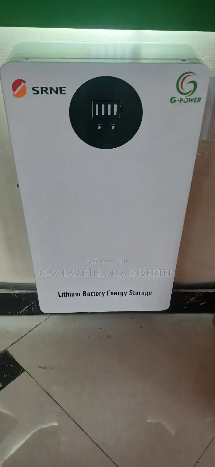 G-Power Solar Panels + Inverter – Addis Ababa’S Top Energy Solution