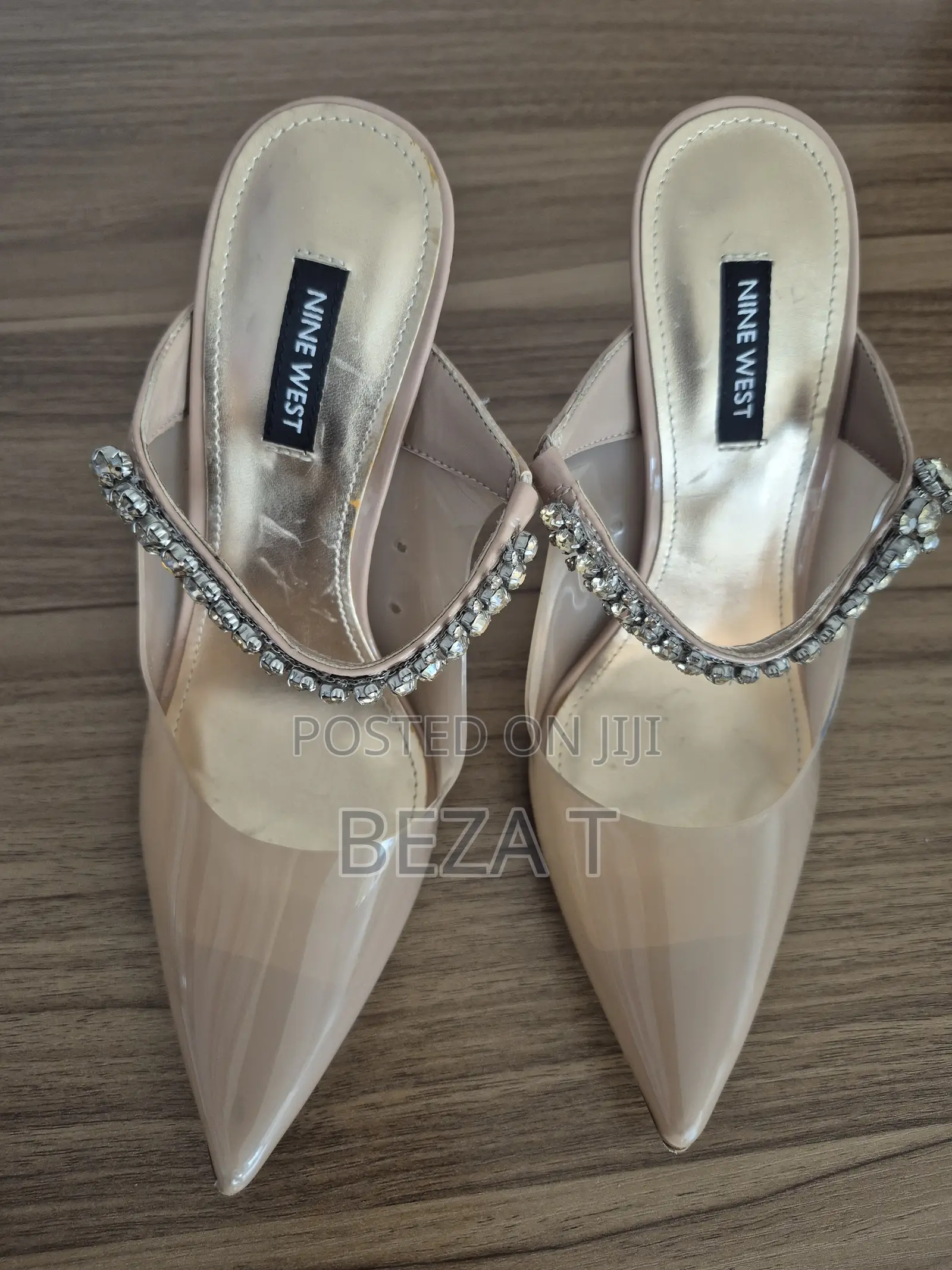 Nine West Fortun Pumps