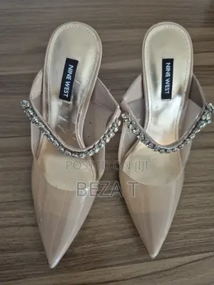 Nine West Fortun Pumps