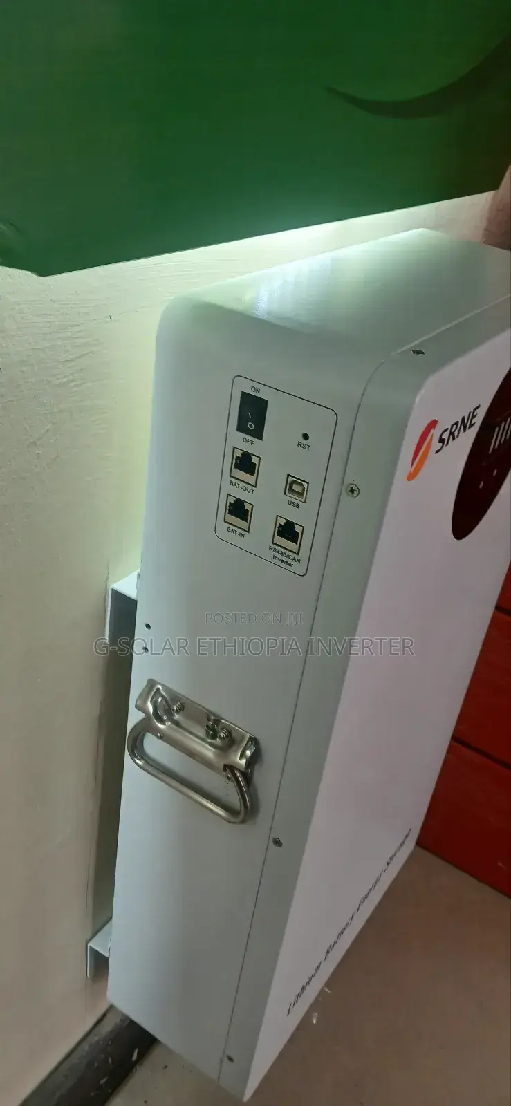 G-Power Solar Panels + Inverter – Addis Ababa’S Top Energy Solution