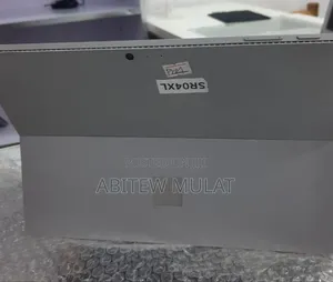 New Laptop Microsoft Surface Pro 4 8GB Intel Core I5 SSD 256GB