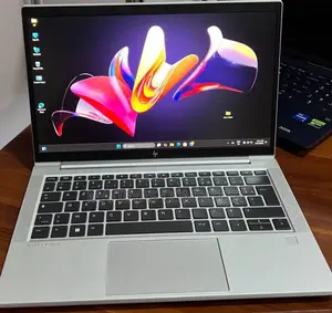 New Laptop HP EliteBook 835 G7 16GB AMD Ryzen 5 SSD 512GB