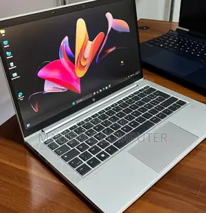 New Laptop HP EliteBook 835 G7 16GB AMD Ryzen 5 SSD 512GB