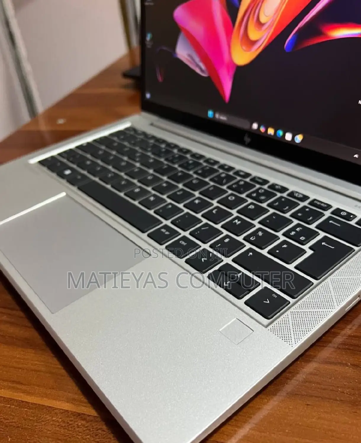 New Laptop HP EliteBook 835 G7 16GB AMD Ryzen 5 SSD 512GB