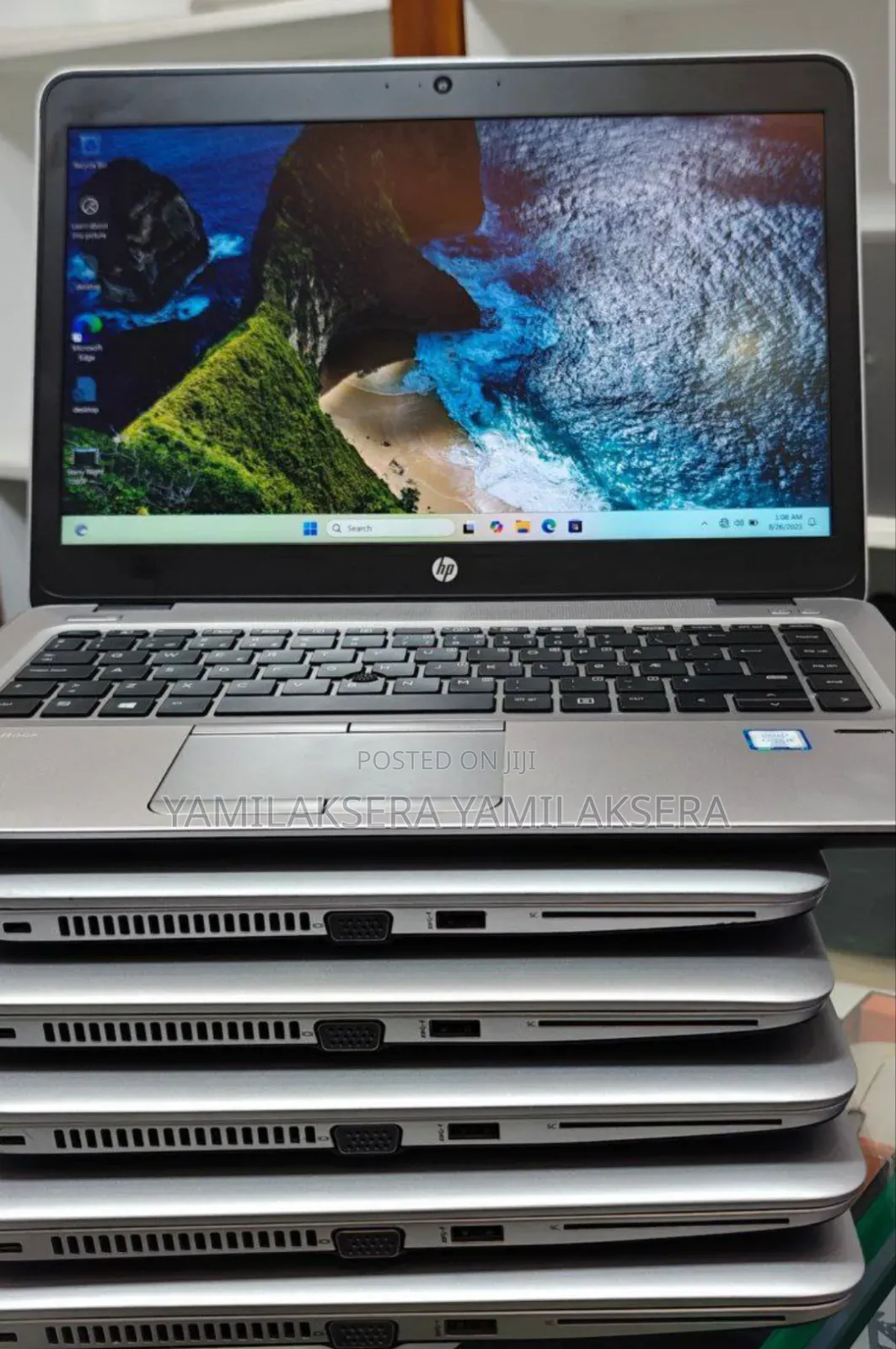 New Laptop HP EliteBook 840 G3 16GB Intel Core I5 SSD 512GB