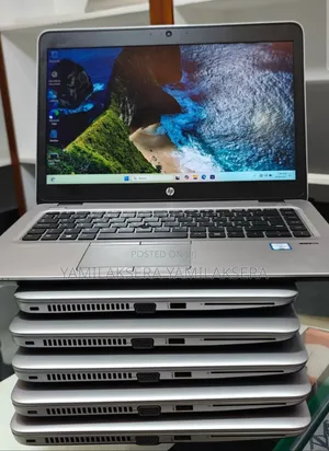 Photo - New Laptop HP EliteBook 840 G3 16GB Intel Core I5 SSD 512GB