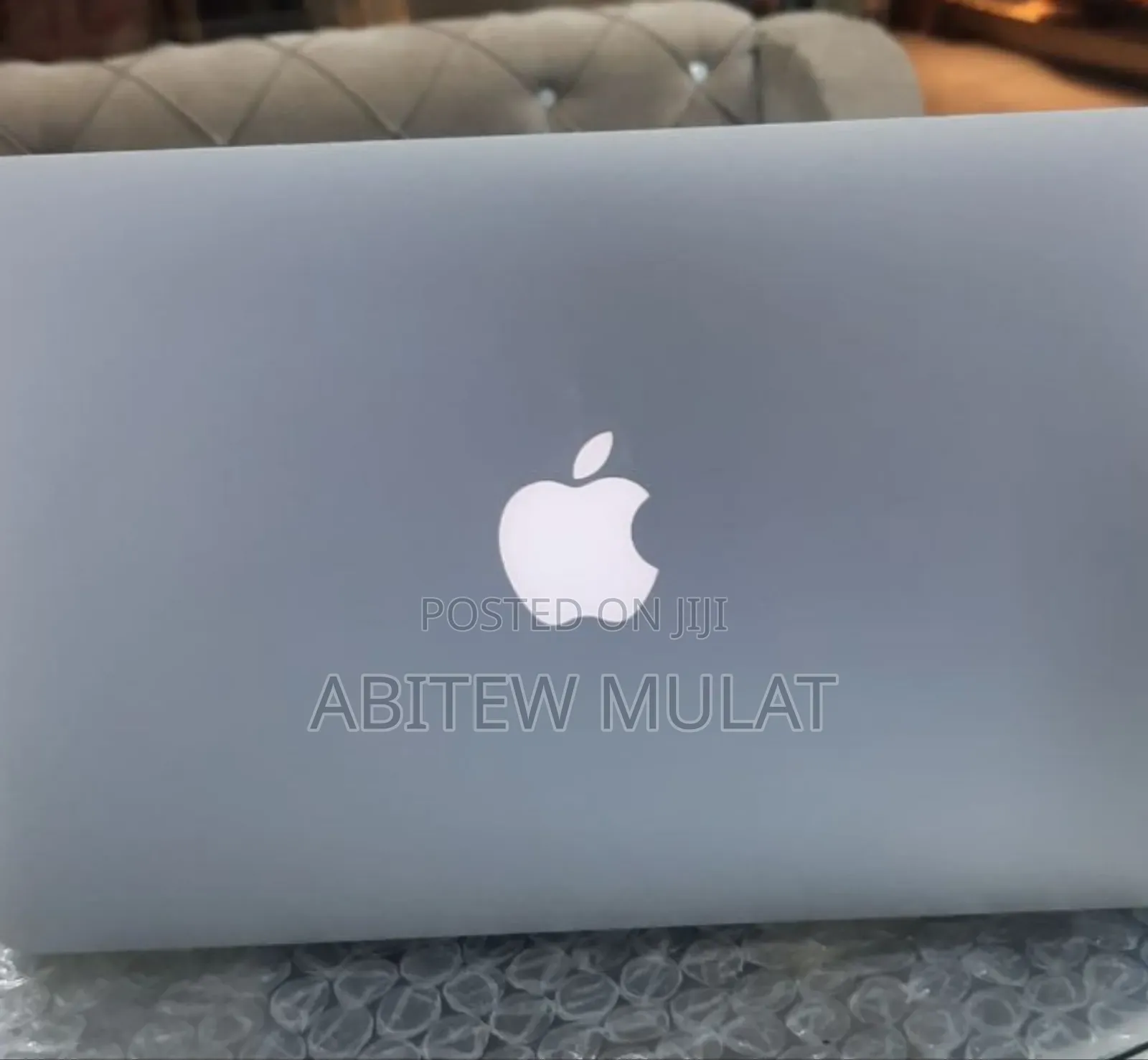 New Laptop Apple MacBook Air 2015 4GB Intel Core I5 SSD 128GB