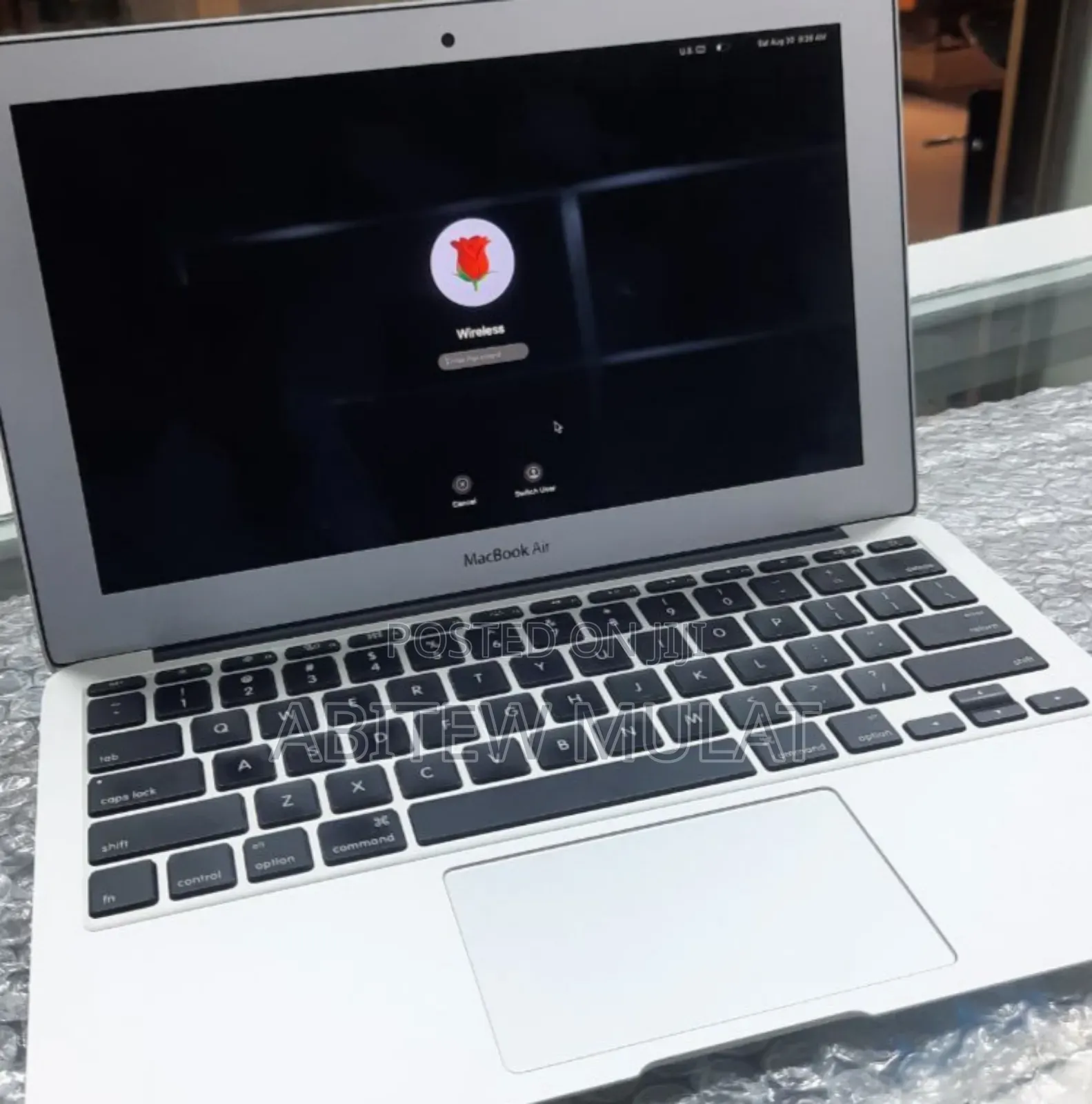 New Laptop Apple MacBook Air 2015 4GB Intel Core I5 SSD 128GB