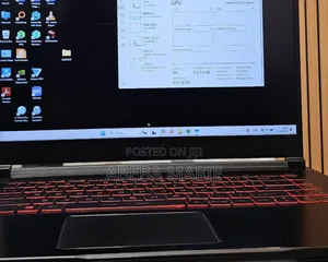 New Laptop MSI GP75 Leopard 16GB Intel Core I7 SSD 1T