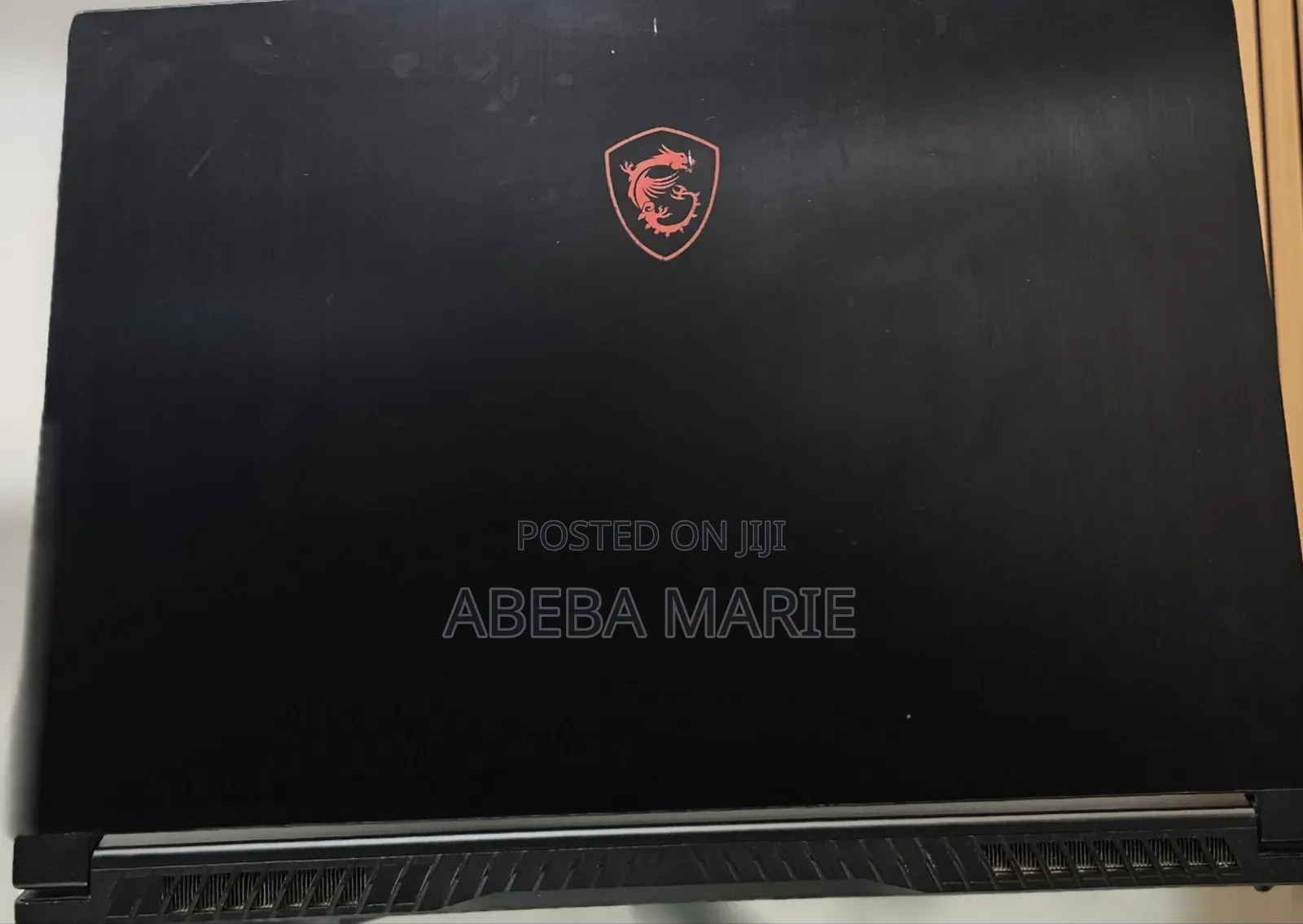 New Laptop MSI GP75 Leopard 16GB Intel Core I7 SSD 1T