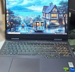 New Laptop Lenovo LOQ 15ARP9 16GB Intel Core I5 SSD 512GB