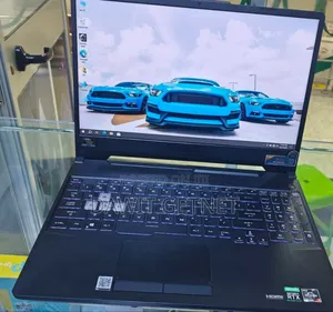 New Laptop Asus TUF Gaming A15 16GB Intel Core I9 SSD 512GB