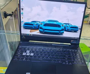 New Laptop Asus TUF Gaming A15 16GB Intel Core I9 SSD 512GB