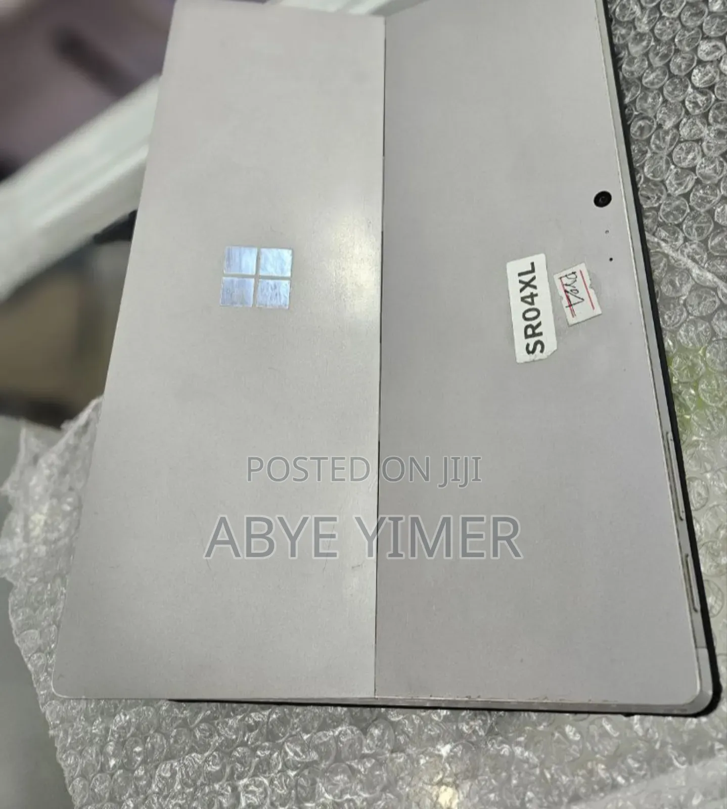 New Laptop Microsoft Surface Pro 4 8GB Intel Core I5 SSD 256GB