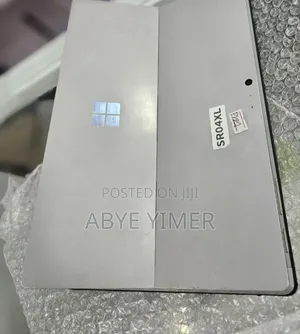 New Laptop Microsoft Surface Pro 4 8GB Intel Core I5 SSD 256GB