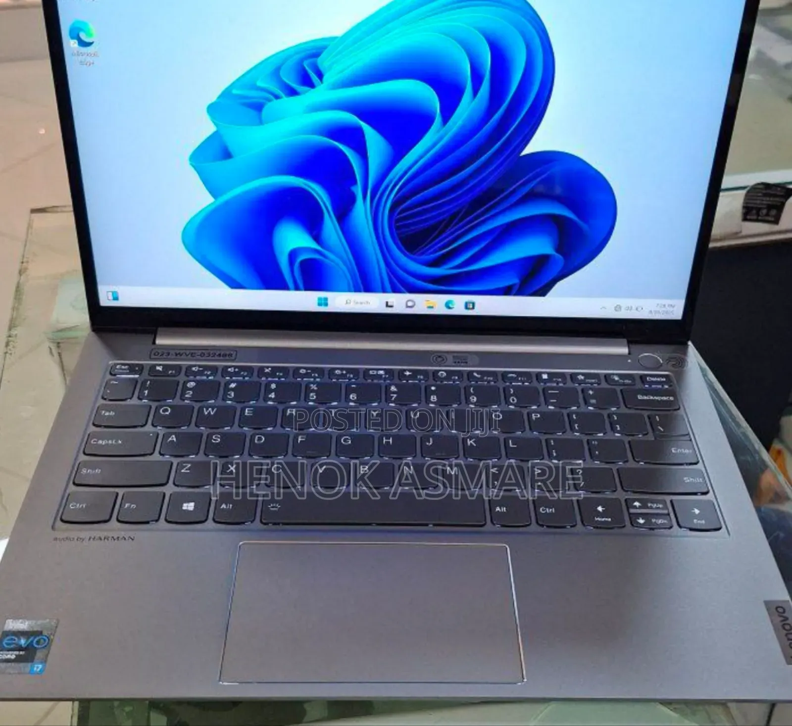 New Laptop Lenovo Thinkbook 14 16GB Intel Core I7 SSD 512GB