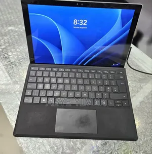 New Laptop Microsoft Surface Pro 4 8GB Intel Core I5 SSD 256GB