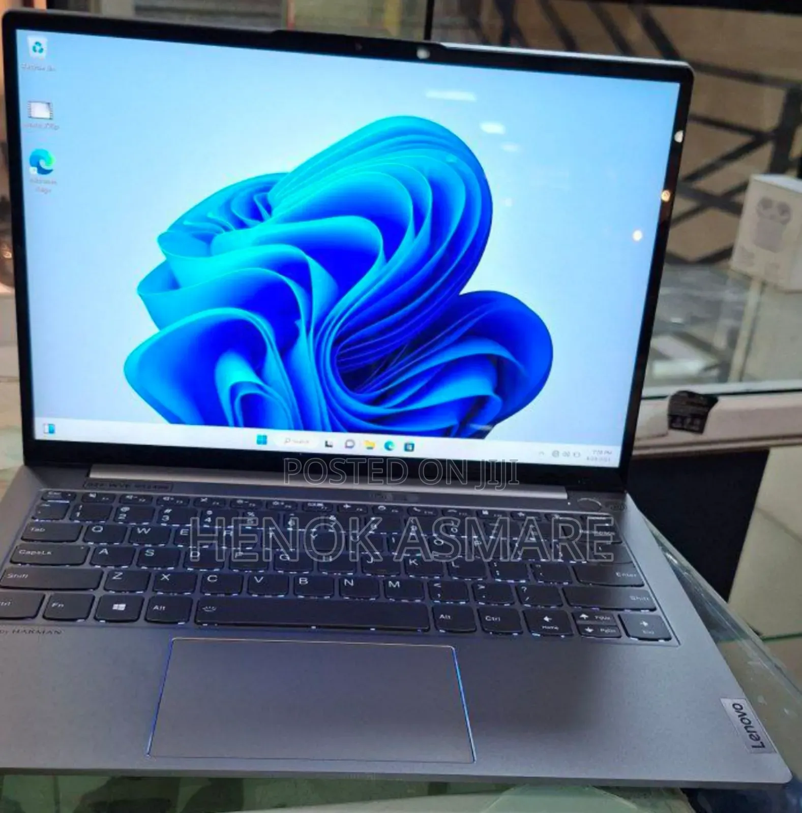 New Laptop Lenovo Thinkbook 14 16GB Intel Core I7 SSD 512GB