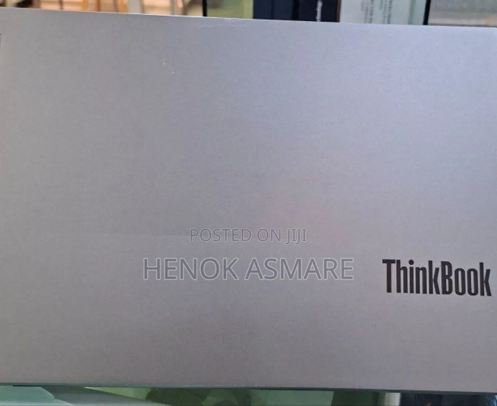 New Laptop Lenovo Thinkbook 14 16GB Intel Core I7 SSD 512GB