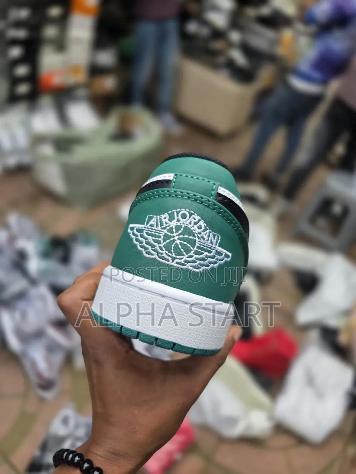 Air Jordan1 Low High Master Quality Smooth Sneakers Premium