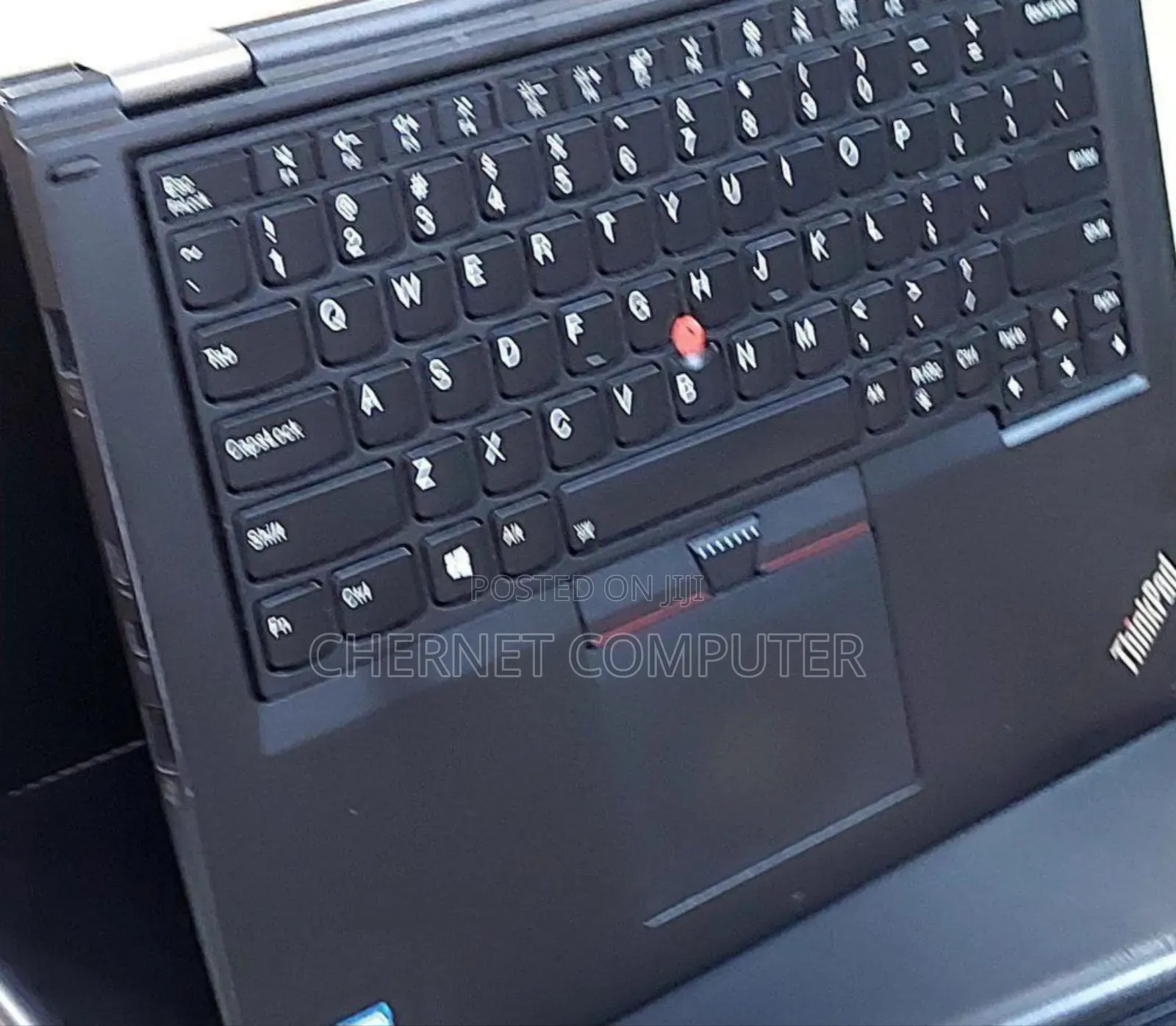 New Laptop Lenovo Yoga 11e 4GB Intel Celeron SSD 500GB