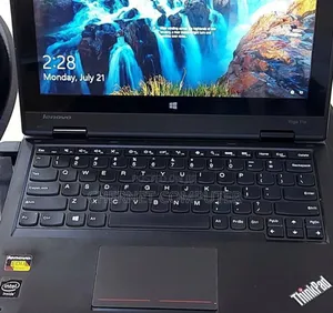 New Laptop Lenovo Yoga 11e 4GB Intel Celeron SSD 500GB