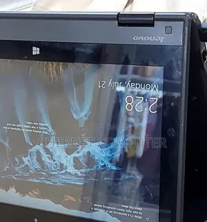 New Laptop Lenovo Yoga 11e 4GB Intel Celeron SSD 500GB