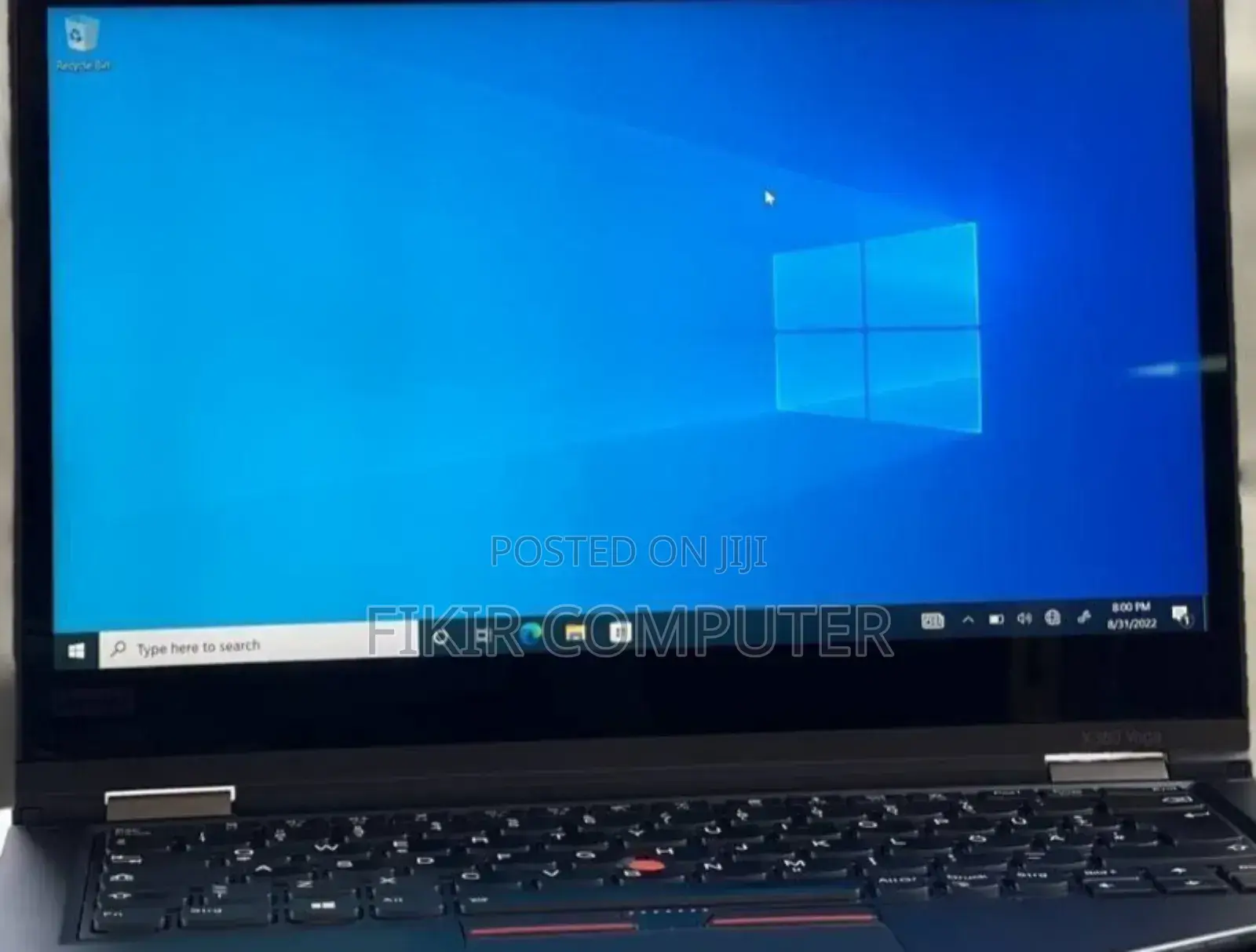 New Laptop Lenovo ThinkPad Yoga 370 16GB Intel Core I7 SSD 512GB