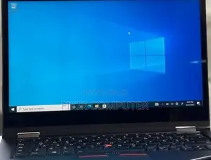 New Laptop Lenovo ThinkPad Yoga 370 16GB Intel Core I7 SSD 512GB