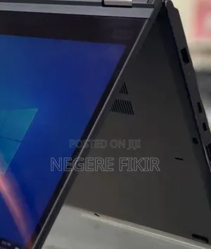 New Laptop Lenovo ThinkPad Yoga 370 16GB Intel Core I7 SSD 512GB